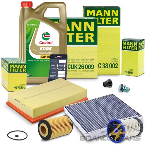 Mann inspektionspaket für - inspektionspaket,