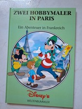 Disney's Weltenbummler: Zwei Hobbymaler in Paris - Ein Abenteuer in Paris