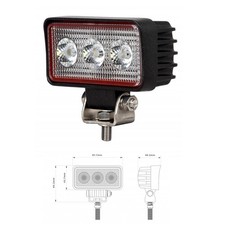Led arbeitsscheinwerfer 12v - led,
