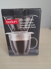 Bodum kaffeebereiter mit tasse - bodum,
