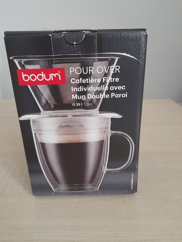 Bodum kaffeebereiter mit tasse - bodum,
