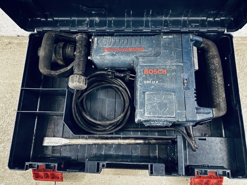 Bosch gsh e - bosch,