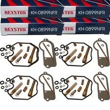 4x Vergaser Reparatursatz für