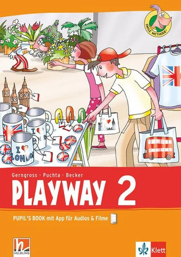 Playway klasse 2 - ab, 1.