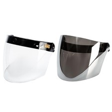 Universal 3-Snap Open Face