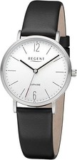 REGENT Damenarmbanduhr F1318-3238.90.11 Quarz Saphirglas Titan 32mm UVP 99,00