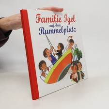 Familie igel auf dem - familie,