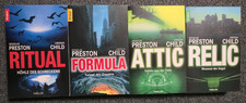 Preston child 4 thriller - &,
