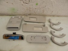 Sonnenblenden Innenbeleuchtung VW Jetta III 1KM Spiegel Innenraumset 427053