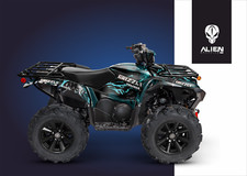 Quads grafik kit yamaha - quads,