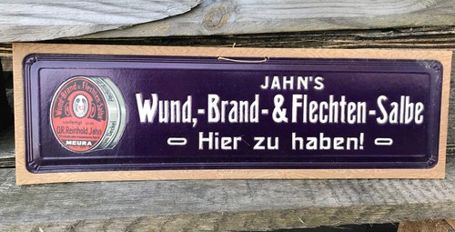Papp schild reklameschild - -,
