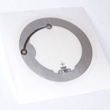 25 x SLIX-L RFID-Tag, kompatibel mit Toniebox, Klebesticker, original NXP Chip