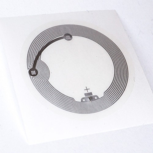 Slix rfid tag - x, rfid-tag