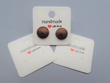 40x40mm Schmuck Display Karte