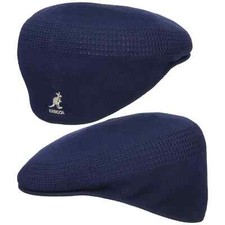 KANGOL Tropic Ventair Flatcap 504 Schiebermütze Schirmmütze Herrencap Sommercap