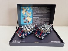 Almost Real 1/43 Land Rover Range Rover - British Trans-Americas Expedition Set