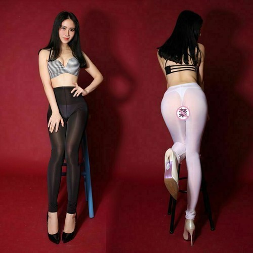 Damen sexy transparent - damen,