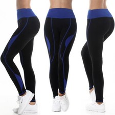 Damen Leggings Sport Hoher