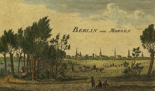 Berlin gesamtansicht - berlin,
