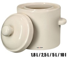 KOTARBAU® Sauerkraut Gärtopf