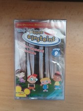 MC Kleine Einsteins 9 - Schluckauf - Ungarische Art - Disney NEU OVP Hörspiel