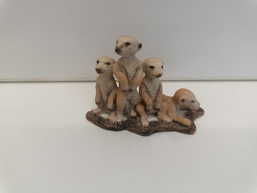 Schleich zootiere erdmännchen - schleich,