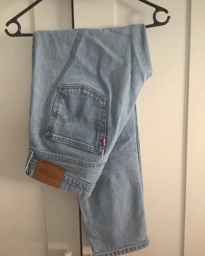 Jeans levi 501 crop - -, 501_crop
