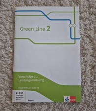 Green Line 2 VORSCHLÄGE zur