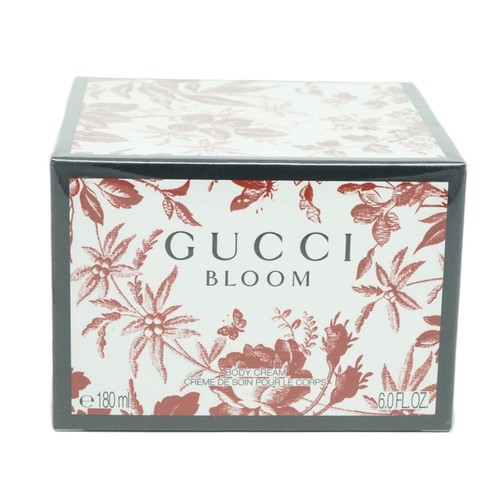 Gucci bloom body cream - cream, 180ml