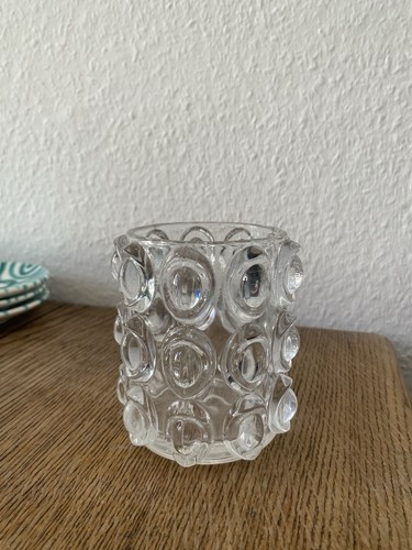 Vase glas retro - vase,