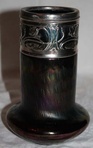 Schöne alte irisierende glas - schöne,