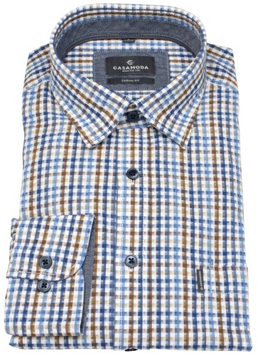 Casa moda hemd casual fit - casa,