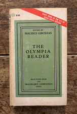 THE OLYMPIA READER Grove Press