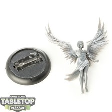 Malifaux - Titania - unbemalt