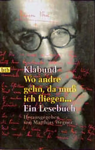 Andre gehn muß ich - da,
