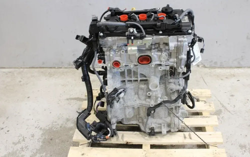 Motor benzin toyota yaris - benzin,