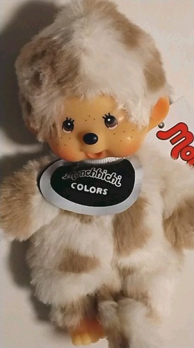 Monchhichi sekiguchi colors - monchhichi,