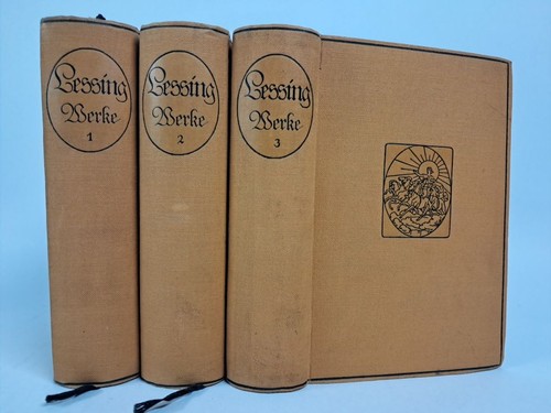 Buch gotthold ephraim lessing - buch:,