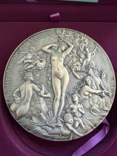 The birth venus 2023 - the,