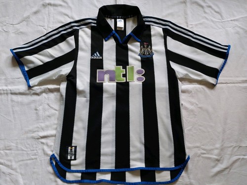 Fußball trikot newcastle - fußball,