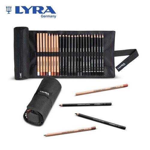 Lyra rembrandt sketching roll - rembrandt,