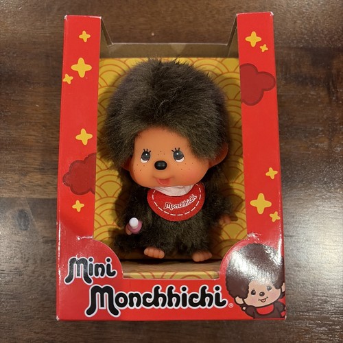 Mini monchhichi pocket - monchhichi, friend