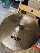 Schlagzeug Becken 20 Zoll PAISTE ALPHA