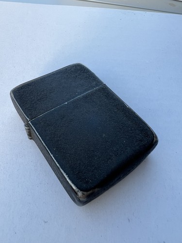 Zippo feuerzeug 1942 - zippo, 1945