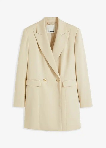 Neu blazer 40 hellsand - neu,