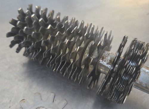 Messer abstandshalter für - messer,