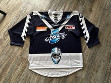 Hamburg Freezers DEL Trikot