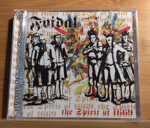 Foidal the spirit of - spirit,