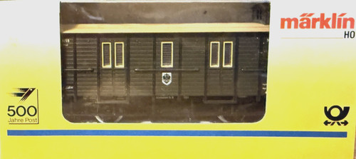 Märklin 4500 pms - h0, #