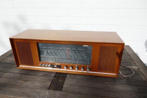 Saba konstanz stereo - saba,